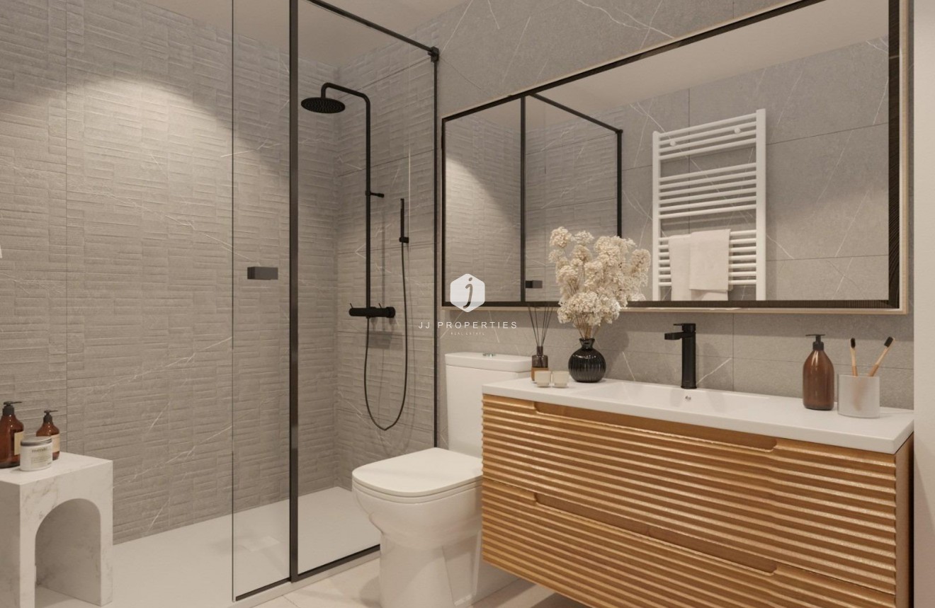 Nieuwbouw Woningen - Bungalow -
Torrevieja - Lago Jardín II