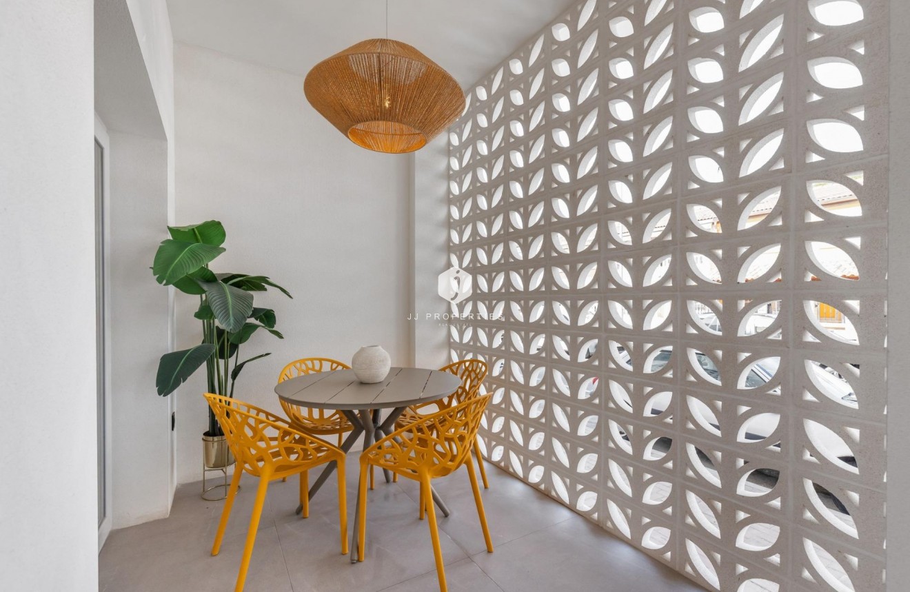 Nieuwbouw Woningen - Appartement / flat -
Torrevieja - Playa Los Naufragos