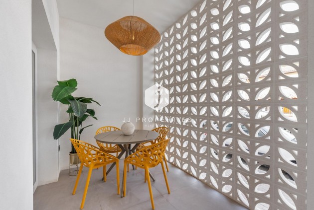 Nieuwbouw Woningen - Appartement / flat -
Torrevieja - Playa Los Naufragos