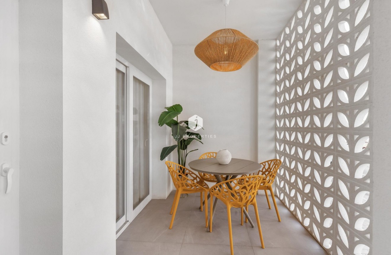 Nieuwbouw Woningen - Appartement / flat -
Torrevieja - Playa Los Naufragos