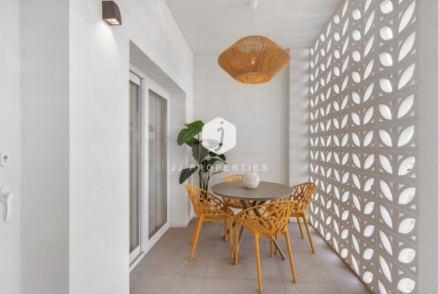 Nieuwbouw Woningen - Appartement / flat -
Torrevieja - Playa Los Naufragos