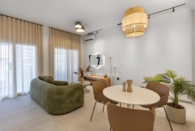 Nieuwbouw Woningen - Appartement / flat -
Torrevieja - Playa Los Naufragos