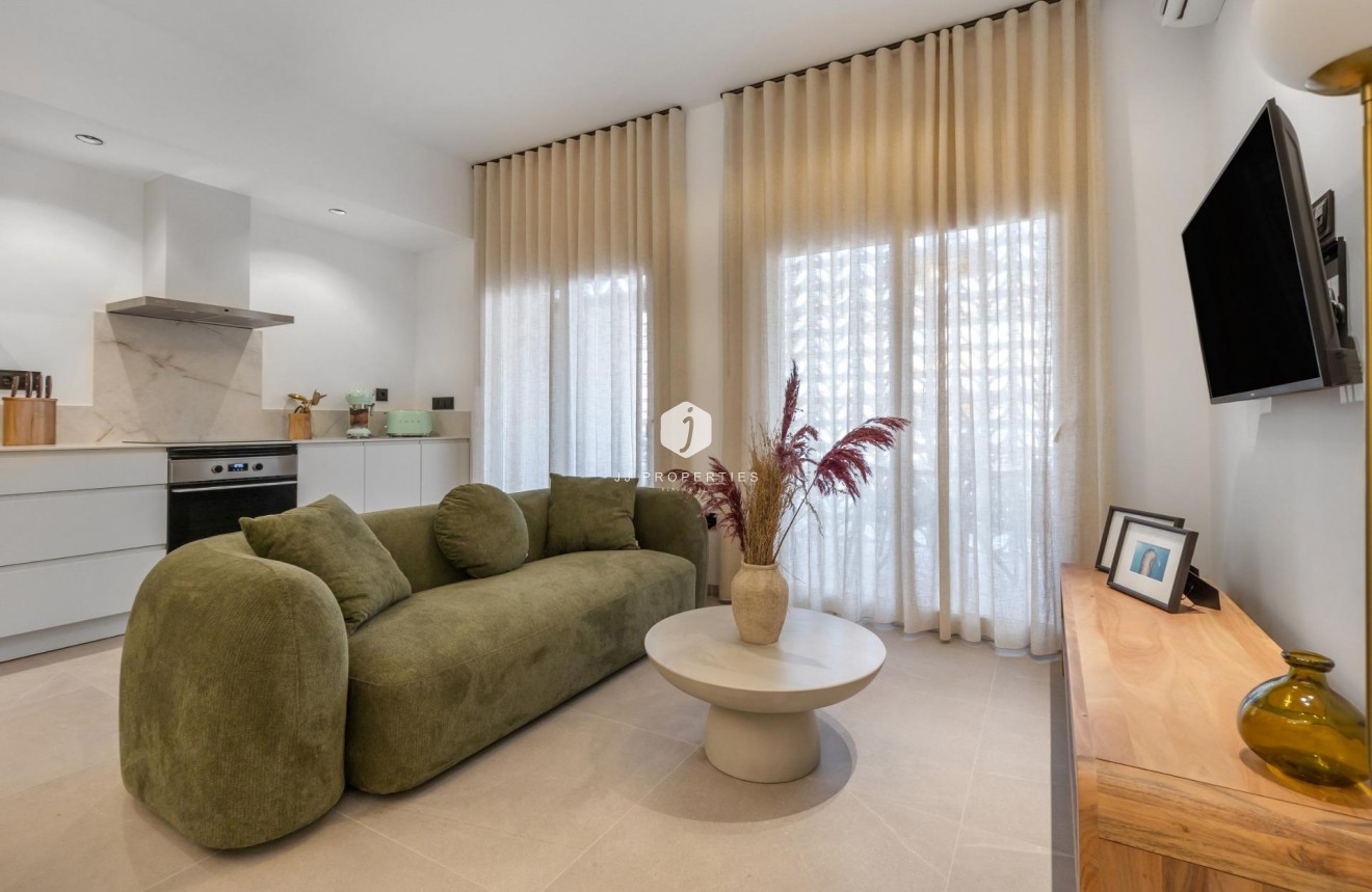 Nieuwbouw Woningen - Appartement / flat -
Torrevieja - Playa Los Naufragos