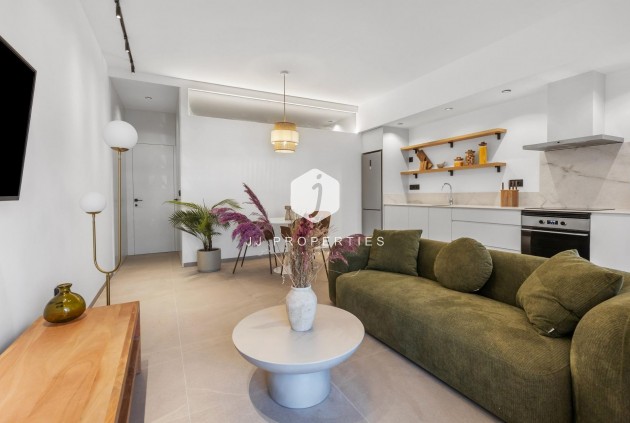 Nieuwbouw Woningen - Appartement / flat -
Torrevieja - Playa Los Naufragos