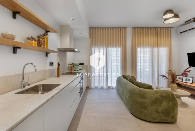 Nieuwbouw Woningen - Appartement / flat -
Torrevieja - Playa Los Naufragos