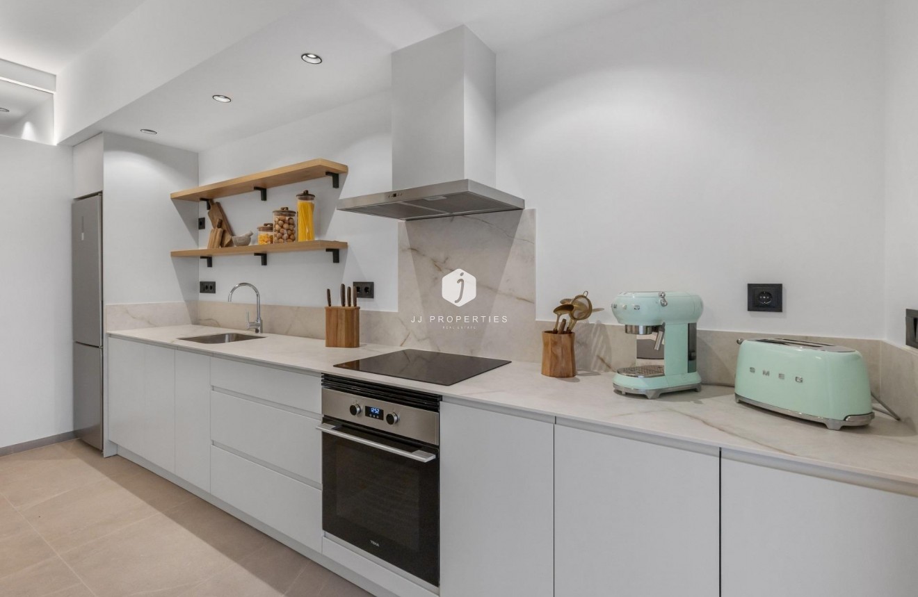 Nieuwbouw Woningen - Appartement / flat -
Torrevieja - Playa Los Naufragos