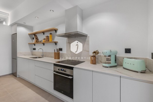 Nieuwbouw Woningen - Appartement / flat -
Torrevieja - Playa Los Naufragos