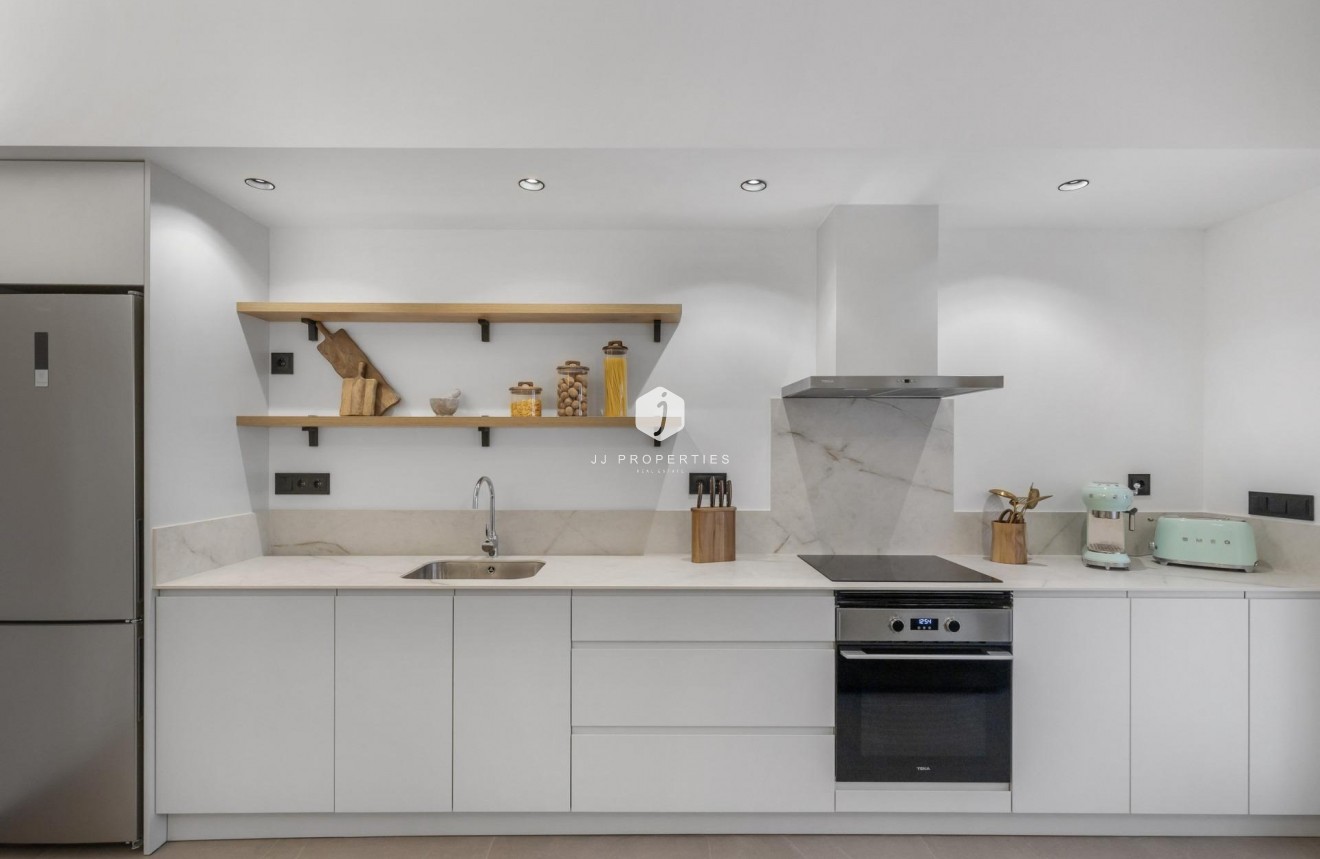 Nieuwbouw Woningen - Appartement / flat -
Torrevieja - Playa Los Naufragos