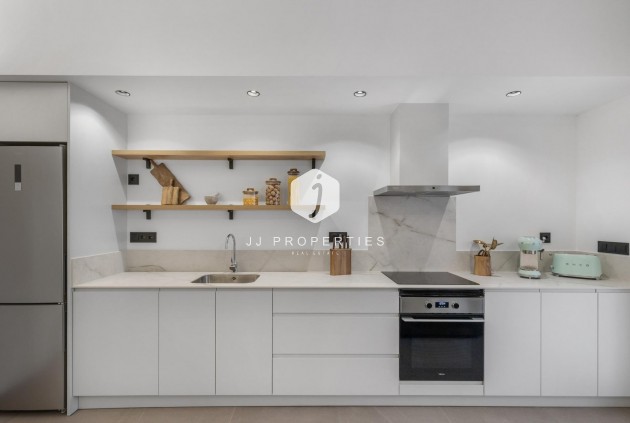 Nieuwbouw Woningen - Appartement / flat -
Torrevieja - Playa Los Naufragos