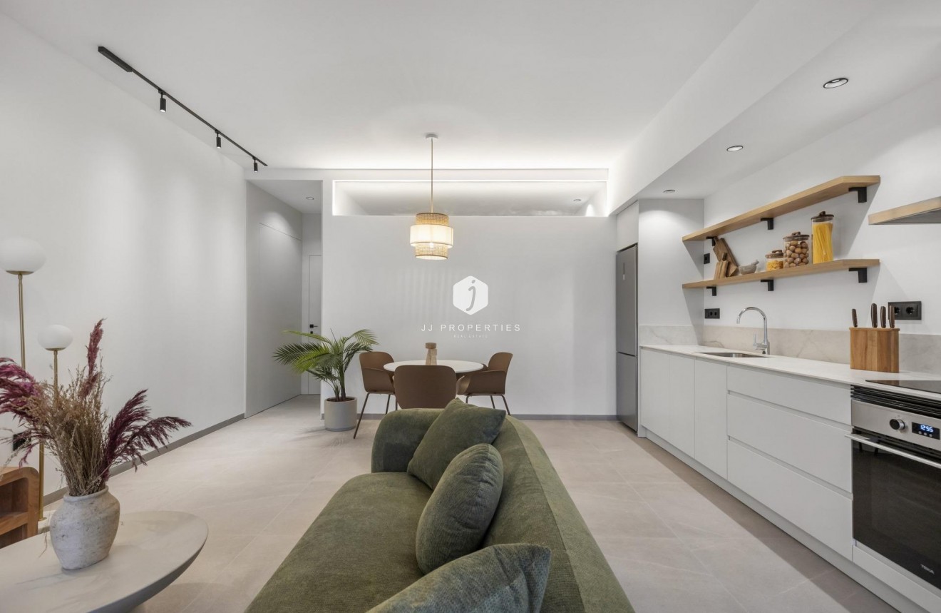 Nieuwbouw Woningen - Appartement / flat -
Torrevieja - Playa Los Naufragos