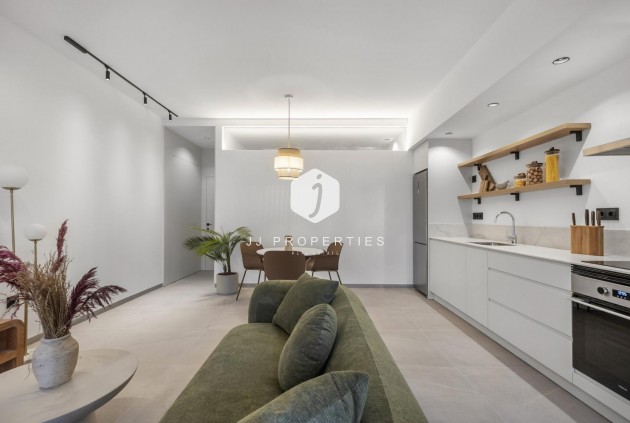 Nieuwbouw Woningen - Appartement / flat -
Torrevieja - Playa Los Naufragos