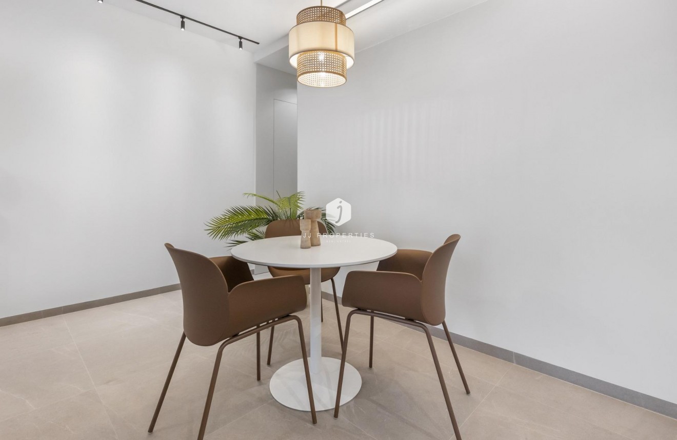 Nieuwbouw Woningen - Appartement / flat -
Torrevieja - Playa Los Naufragos