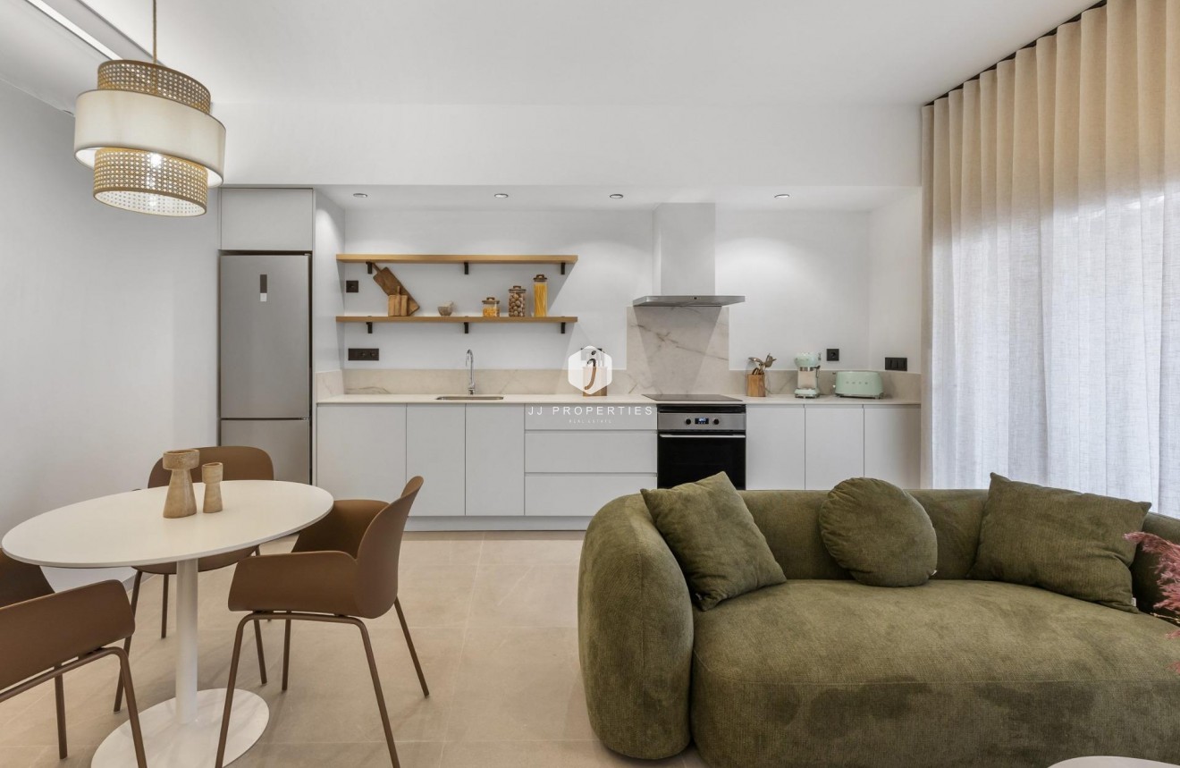 Nieuwbouw Woningen - Appartement / flat -
Torrevieja - Playa Los Naufragos