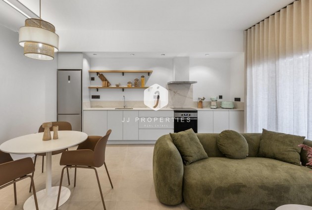 Nieuwbouw Woningen - Appartement / flat -
Torrevieja - Playa Los Naufragos