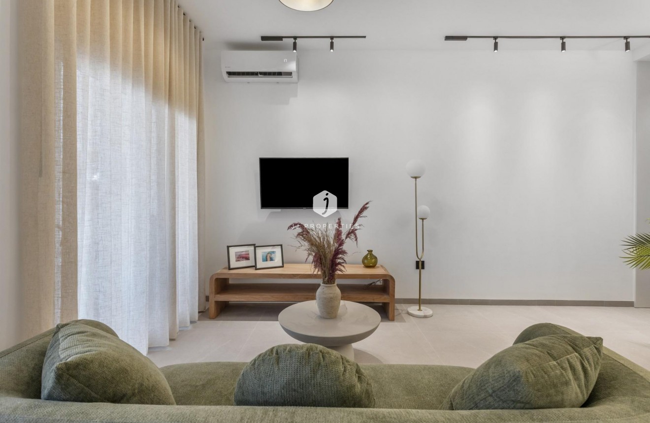 Nieuwbouw Woningen - Appartement / flat -
Torrevieja - Playa Los Naufragos