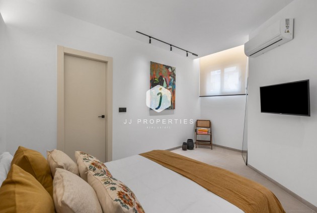 Nieuwbouw Woningen - Appartement / flat -
Torrevieja - Playa Los Naufragos