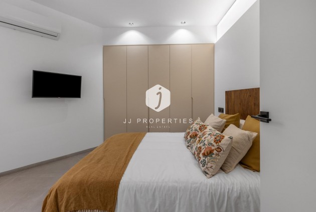 Nieuwbouw Woningen - Appartement / flat -
Torrevieja - Playa Los Naufragos