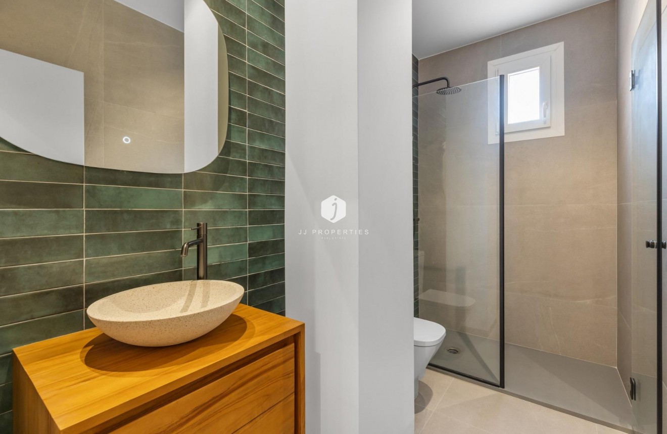 Nieuwbouw Woningen - Appartement / flat -
Torrevieja - Playa Los Naufragos