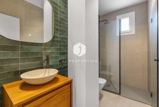 Nieuwbouw Woningen - Appartement / flat -
Torrevieja - Playa Los Naufragos