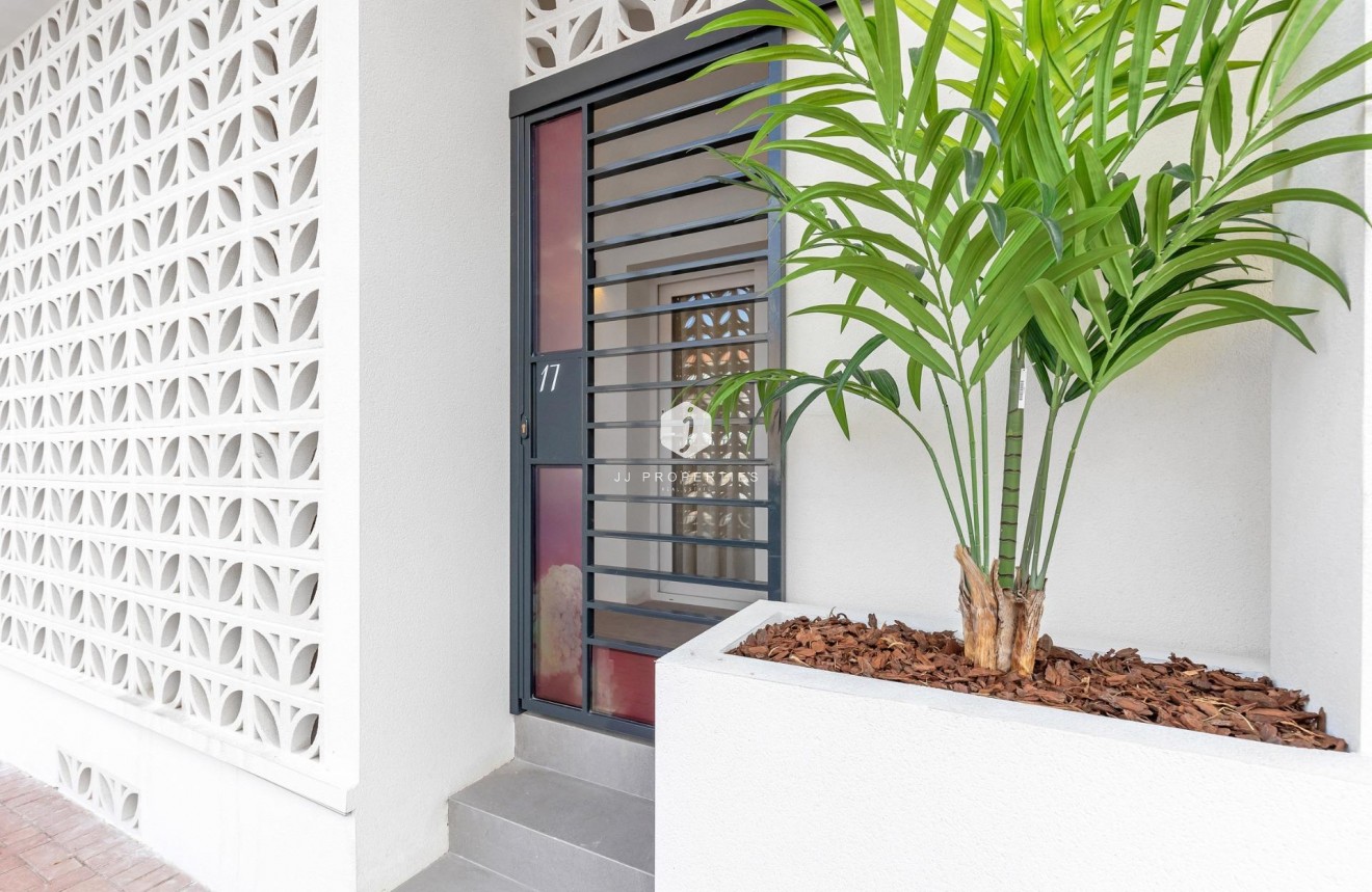 Nieuwbouw Woningen - Appartement / flat -
Torrevieja - Playa Los Naufragos