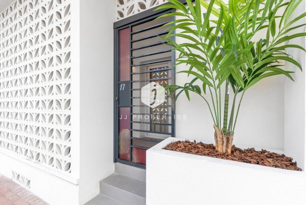 Nieuwbouw Woningen - Appartement / flat -
Torrevieja - Playa Los Naufragos