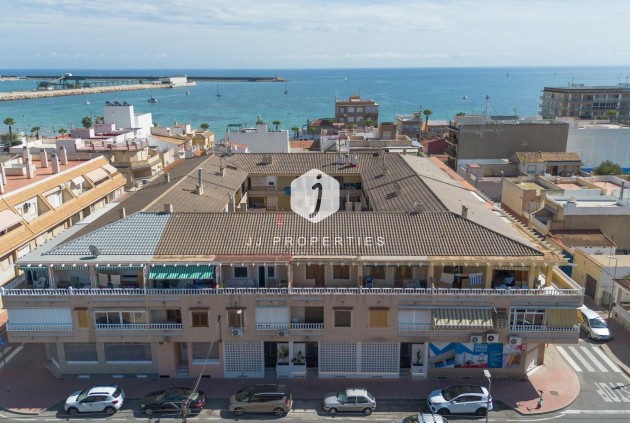 Nieuwbouw Woningen - Appartement / flat -
Torrevieja - Playa Los Naufragos