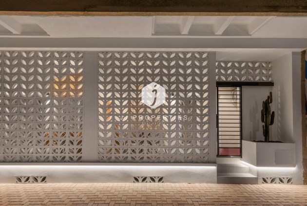 Nieuwbouw Woningen - Appartement / flat -
Torrevieja - Playa Los Naufragos