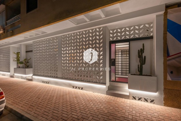 Nieuwbouw Woningen - Appartement / flat -
Torrevieja - Playa Los Naufragos