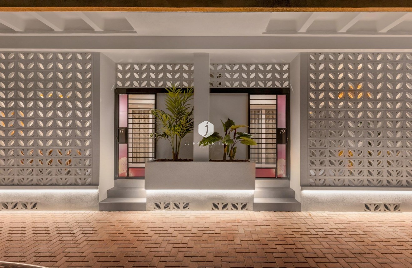 Nieuwbouw Woningen - Appartement / flat -
Torrevieja - Playa Los Naufragos