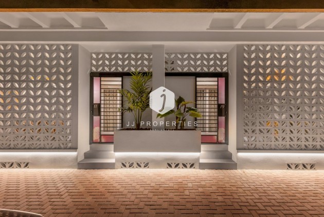 Nieuwbouw Woningen - Appartement / flat -
Torrevieja - Playa Los Naufragos