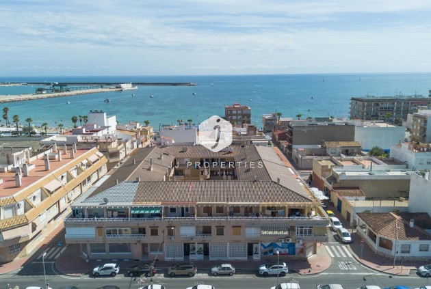 Nieuwbouw Woningen - Appartement / flat -
Torrevieja - Playa Los Naufragos