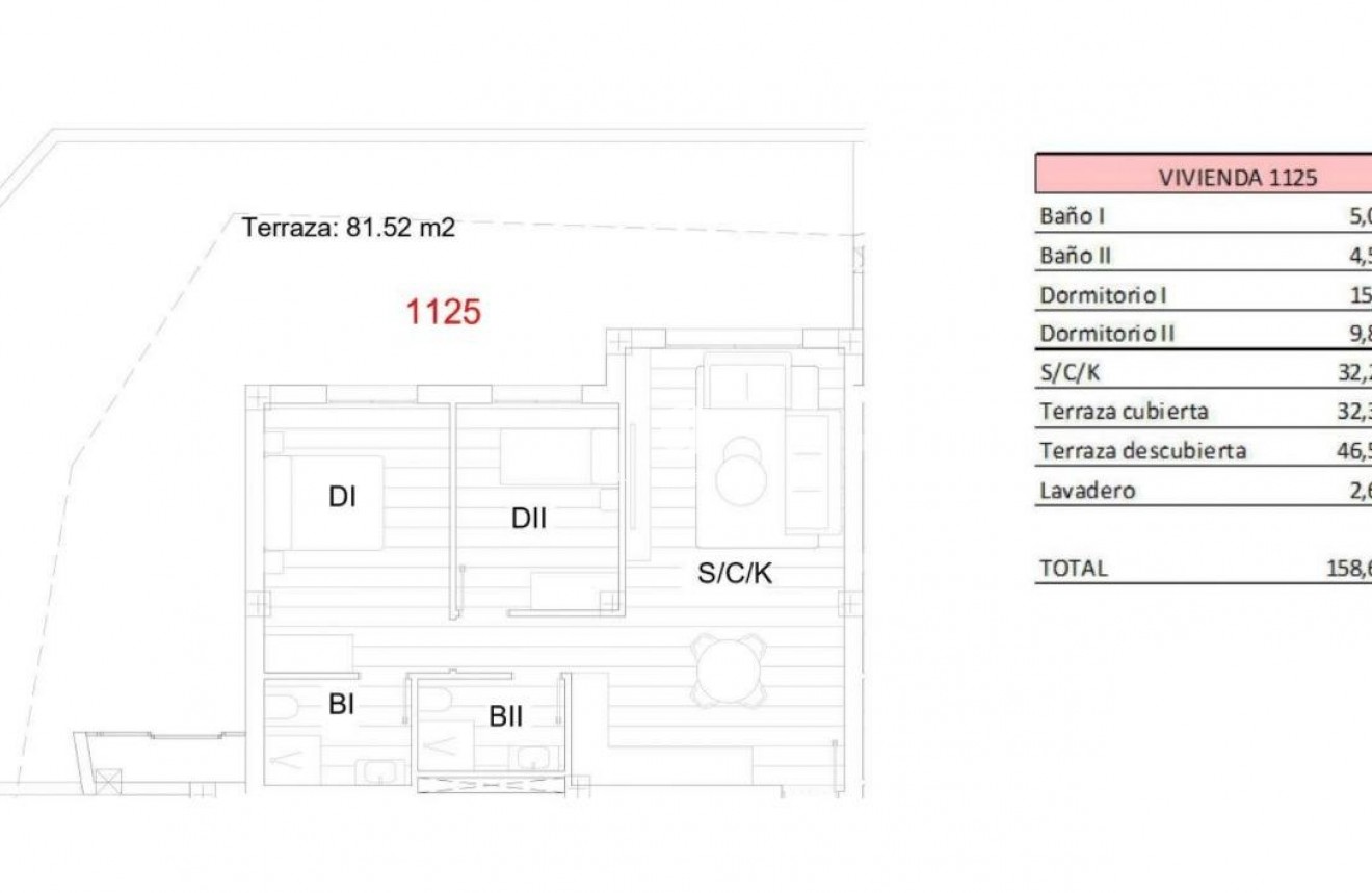 Nieuwbouw Woningen - Appartement / flat -
San Miguel de Salinas - Pueblo