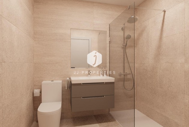 Nieuwbouw Woningen - Appartement / flat -
Aguilas - Playa de Levante