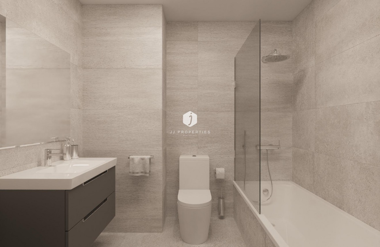 Nieuwbouw Woningen - Appartement / flat -
Aguilas - Playa de Levante