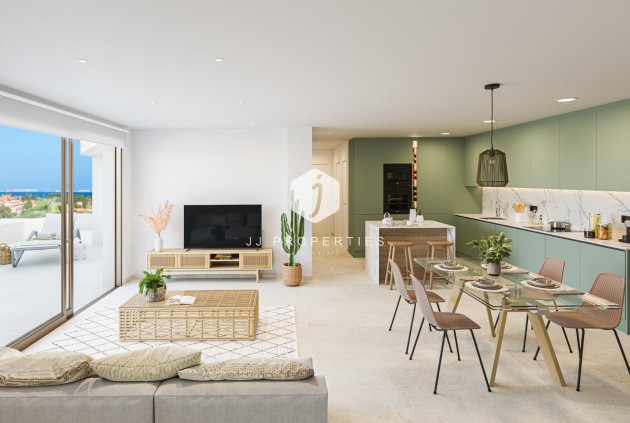 Nieuwbouw Woningen - Appartement / flat -
Los Alcazares - Serena Golf