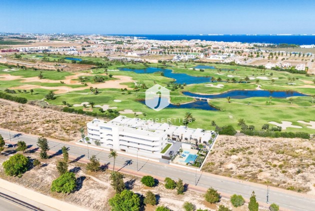 Nieuwbouw Woningen - Appartement / flat -
Los Alcazares - Serena Golf