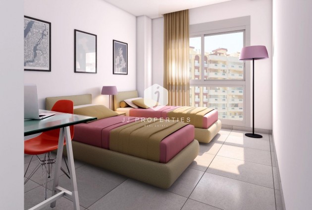 Nieuwbouw Woningen - Penthouse -
La Manga del Mar Menor - La Manga