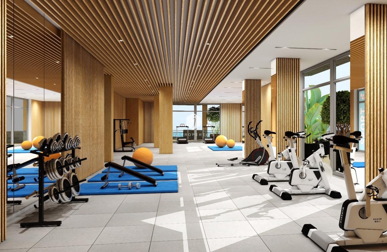 Nieuwbouw Woningen - Penthouse -
La Manga del Mar Menor - La Manga