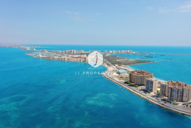 Nieuwbouw Woningen - Penthouse -
La Manga del Mar Menor - La Manga