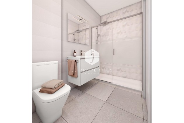 Nieuwbouw Woningen - Penthouse -
La Manga del Mar Menor - La Manga