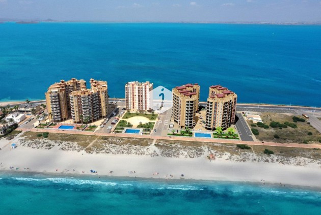 Nieuwbouw Woningen - Penthouse -
La Manga del Mar Menor - La Manga