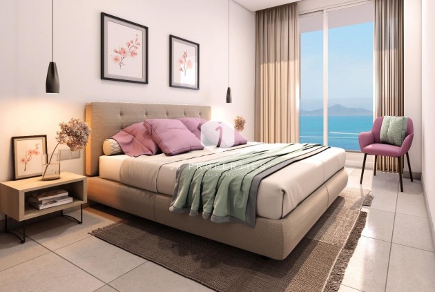 Nieuwbouw Woningen - Penthouse -
La Manga del Mar Menor - La Manga