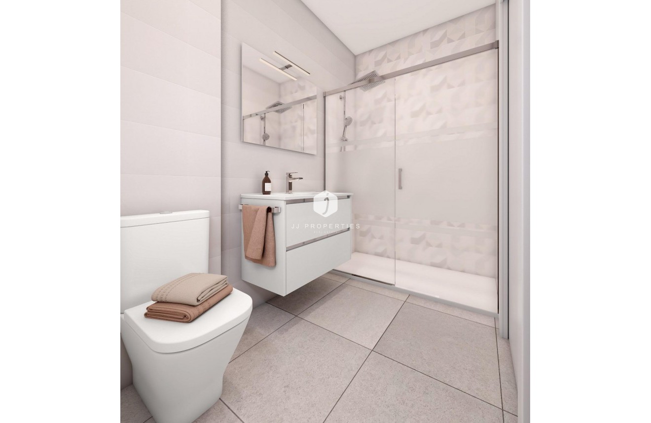 Nieuwbouw Woningen - Penthouse -
La Manga del Mar Menor - La Manga