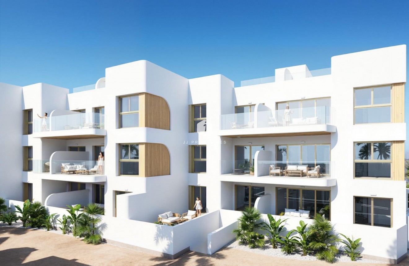 Nieuwbouw Woningen - Penthouse -
Los Alcazares - Serena Golf