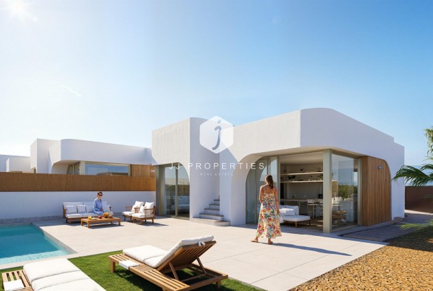 Nieuwbouw Woningen - Villa -
Los Alcazares - Serena Golf
