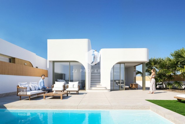 Nieuwbouw Woningen - Villa -
Los Alcazares - Serena Golf