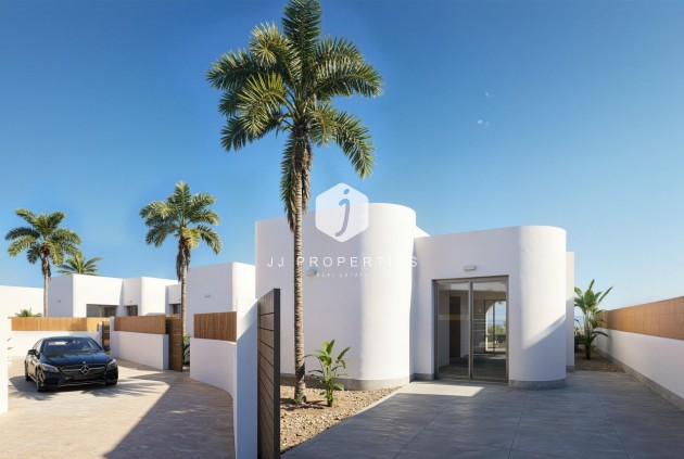 Nieuwbouw Woningen - Villa -
Los Alcazares - Serena Golf