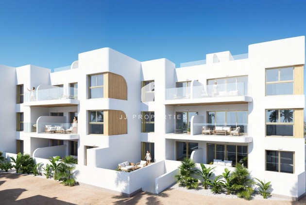 Nieuwbouw Woningen - Appartement / flat -
Los Alcazares - Serena Golf