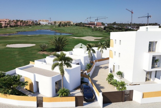 Nieuwbouw Woningen - Appartement / flat -
Los Alcazares - Serena Golf