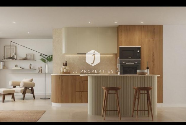 Nieuwbouw Woningen - Appartement / flat -
Los Alcazares - Serena Golf